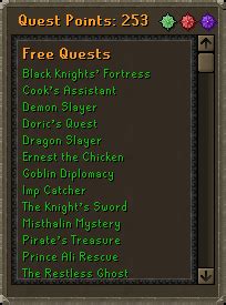 osrs quests|RuneScape Old School Quest Guides .